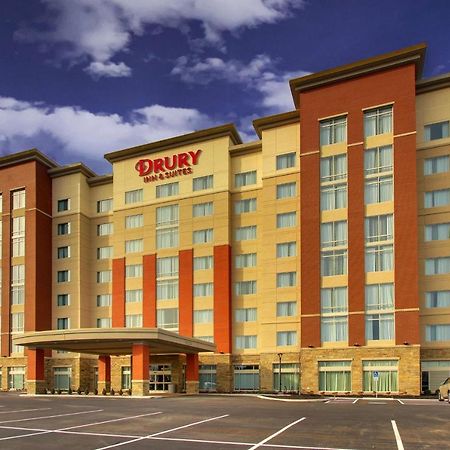 Drury Inn & Suites Columbus Polaris エクステリア 写真