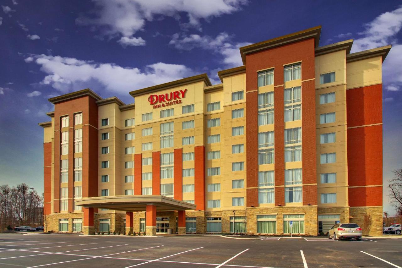 Drury Inn & Suites Columbus Polaris エクステリア 写真