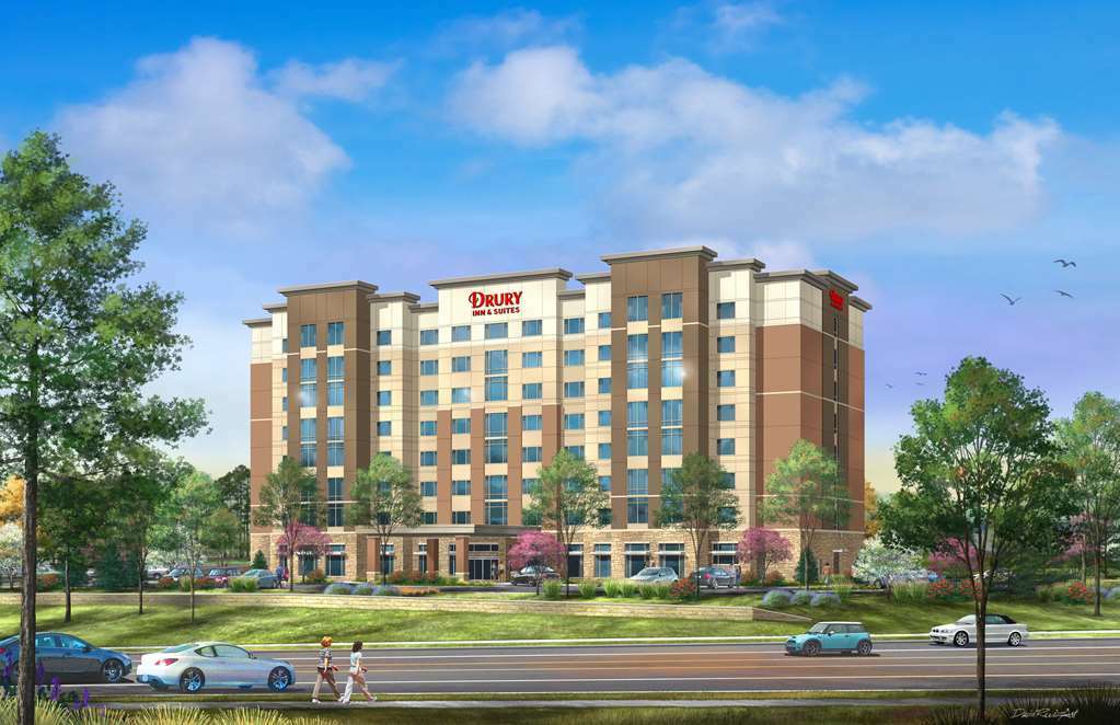 Drury Inn & Suites Columbus Polaris エクステリア 写真